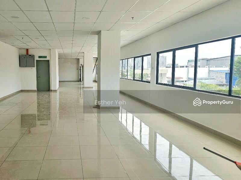For Rent - Batu Kawan Built up area 60,000sqft Electronic Fac
