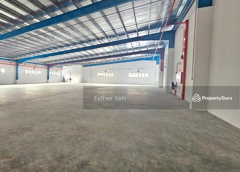 For Rent - Batu Kawan Built up area 60,000sqft Electronic Fac