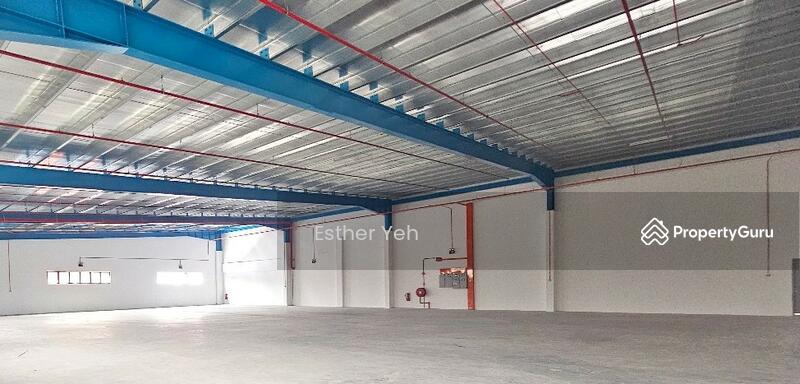 For Rent - Batu Kawan Built up area 60,000sqft Electronic Fac
