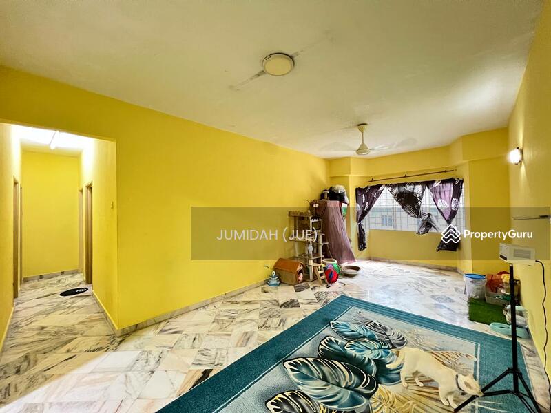 FREEHOLD Pesona Villa Apartment Taman Melawati KL