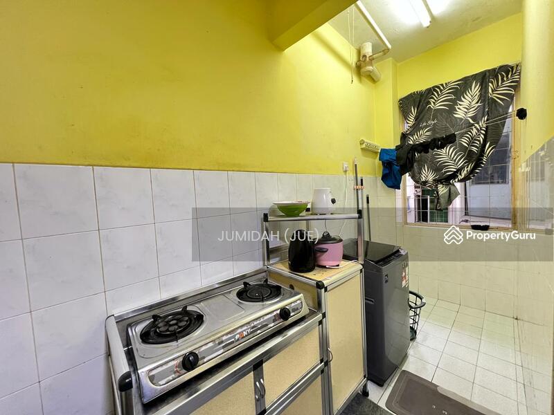 FREEHOLD Pesona Villa Apartment Taman Melawati KL