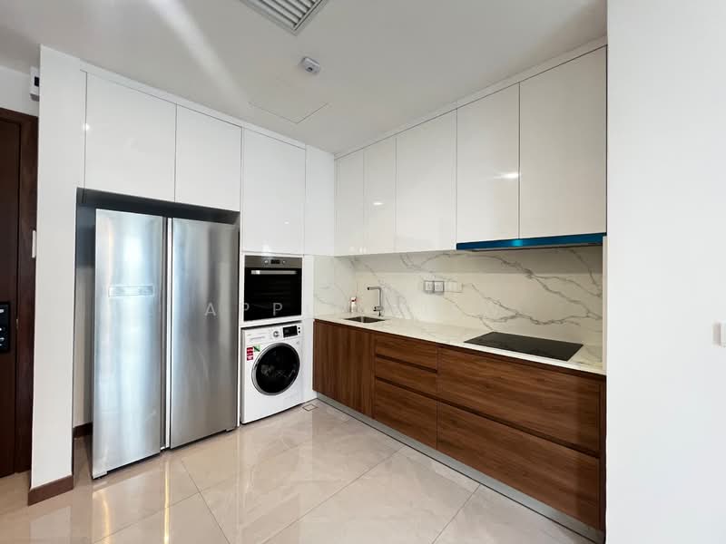 Core Residence @ TRX untuk Untuk Disewa - RM 7,000 /bulan, Mac 2026 - PropertyGuru.com.my