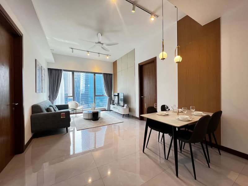 Core Residence @ TRX untuk Untuk Disewa - RM 7,000 /bulan, Mac 2026 - PropertyGuru.com.my