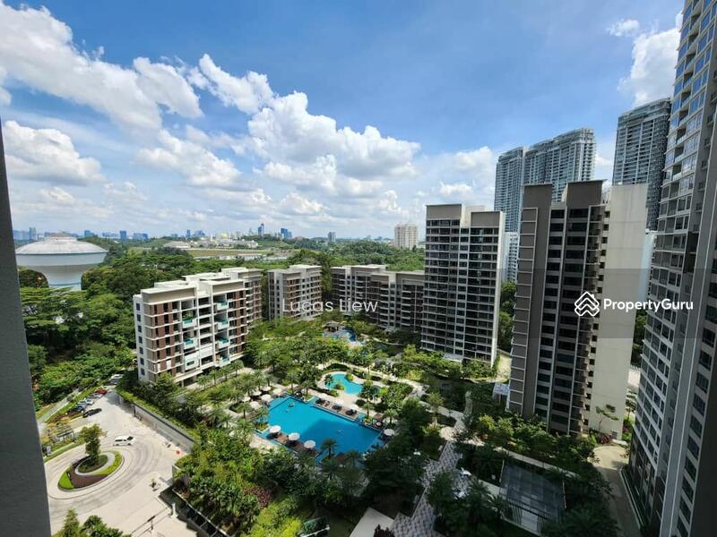 Untuk Disewa - Agile Mont Kiara