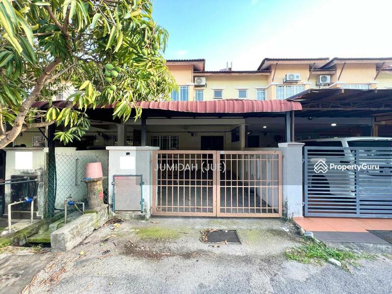 ‼️CHEAPEST‼️DEPOSIT FLEXIBLE ‼️NEAR SCHOOL (440m)‼️NEAR SURAU (300m)FOR SALE : Double Storey, S