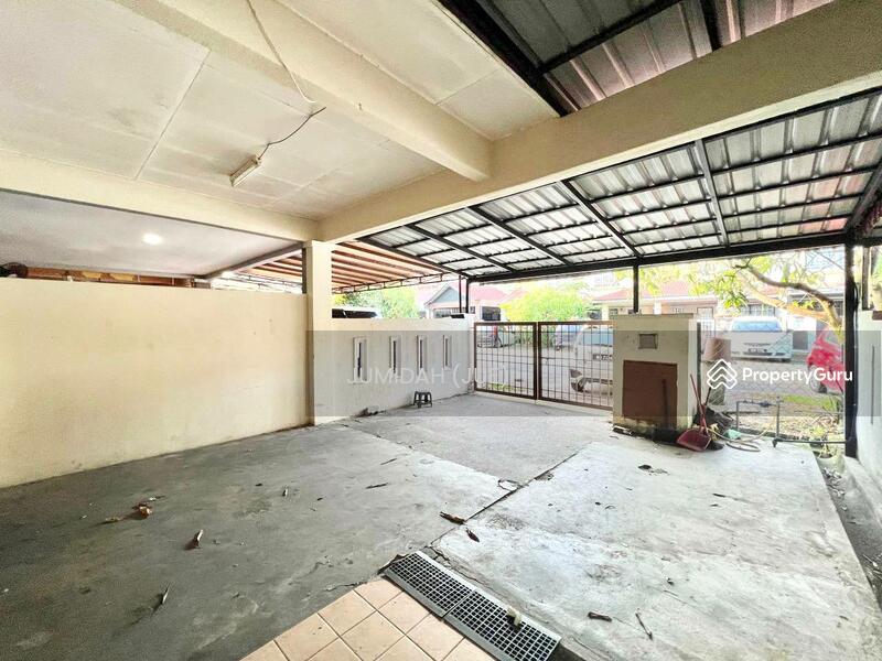‼️CHEAPEST‼️DEPOSIT FLEXIBLE ‼️NEAR SCHOOL (440m)‼️NEAR SURAU (300m)FOR SALE : Double Storey, S