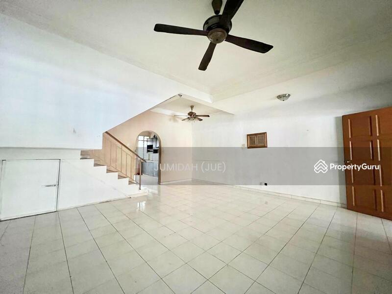 ‼️CHEAPEST‼️DEPOSIT FLEXIBLE ‼️NEAR SCHOOL (440m)‼️NEAR SURAU (300m)FOR SALE : Double Storey, S
