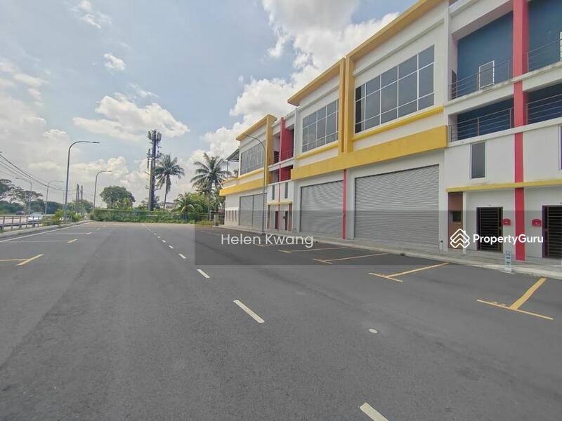For Sale - Batu Belah Corporate Industrial Park Factory