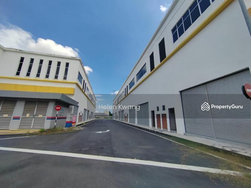 For Sale - Batu Belah Corporate Industrial Park Factory
