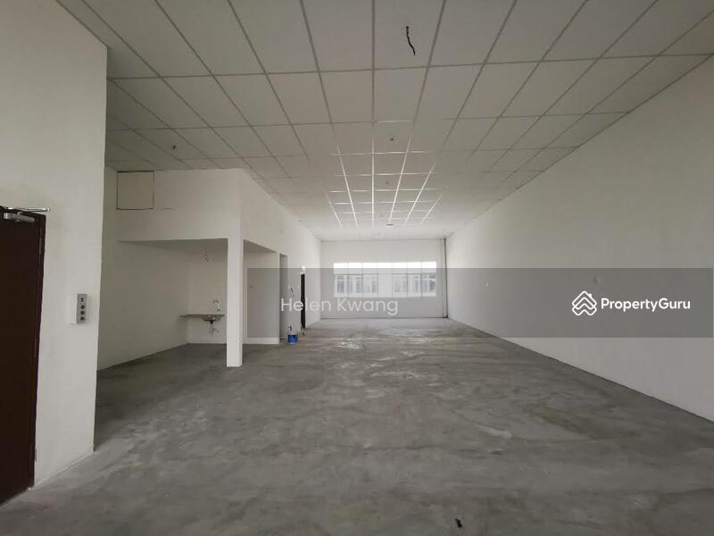 For Sale - Batu Belah Corporate Industrial Park Factory