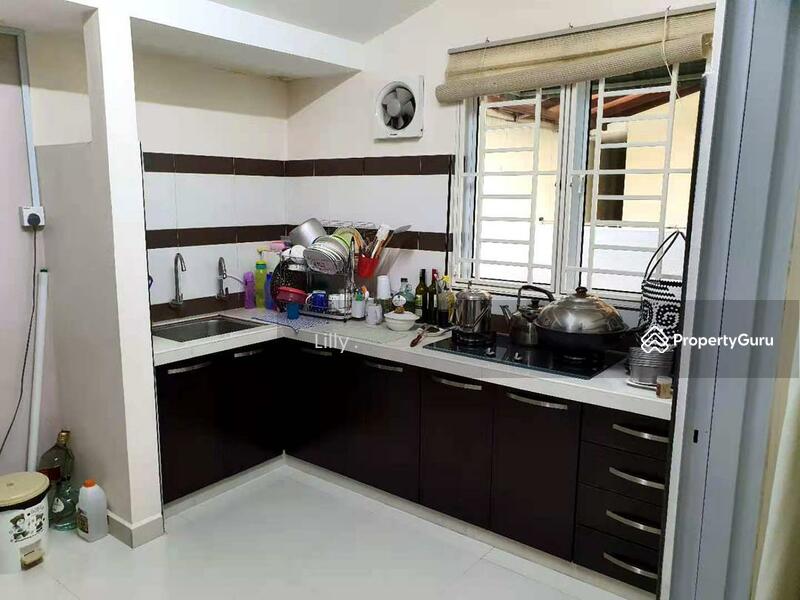 For Sale - Farlim @ Jalan Beriksa ~ 1 Storey Semi-Detached ~ Land 2249sf