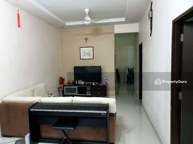 For Sale - Farlim @ Jalan Beriksa ~ 1 Storey Semi-Detached ~ Land 2249sf