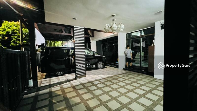 Untuk Dijual - 5 Bedrooms Rumah Berkembar Bagan Luar, Butterworth, Penang