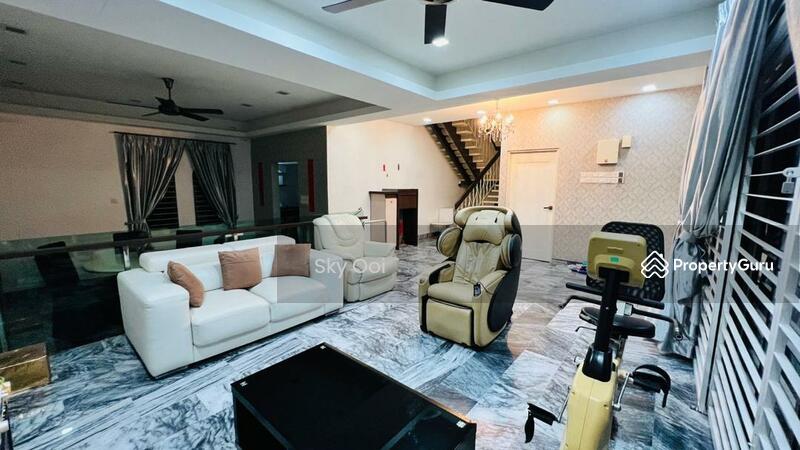 Untuk Dijual - 5 Bedrooms Rumah Berkembar Bagan Luar, Butterworth, Penang