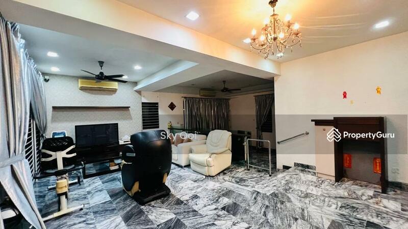 Untuk Dijual - 5 Bedrooms Rumah Berkembar Bagan Luar, Butterworth, Penang