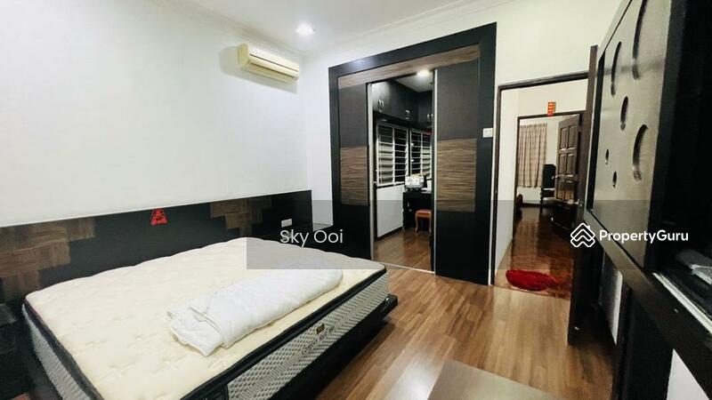 Untuk Dijual - 5 Bedrooms Rumah Berkembar Bagan Luar, Butterworth, Penang