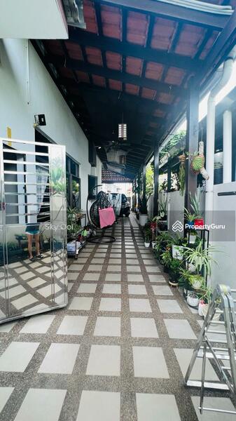 Untuk Dijual - 5 Bedrooms Rumah Berkembar Bagan Luar, Butterworth, Penang