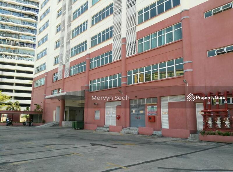 Untuk Dijual - HEXAGON TECH PARK