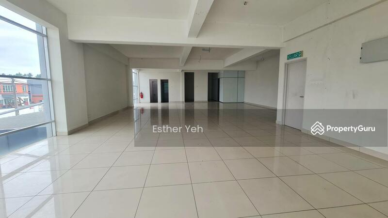For Sale - Land Area 27,910sqft Taman Industri Seri Juru
