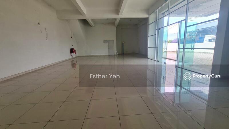 For Sale - Land Area 27,910sqft Taman Industri Seri Juru