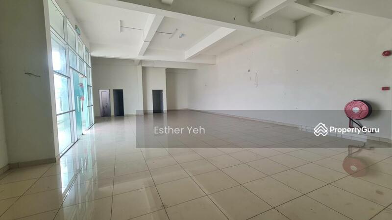 For Sale - Land Area 27,910sqft Taman Industri Seri Juru