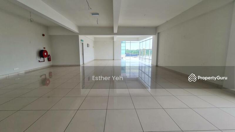 For Sale - Land Area 27,910sqft Taman Industri Seri Juru