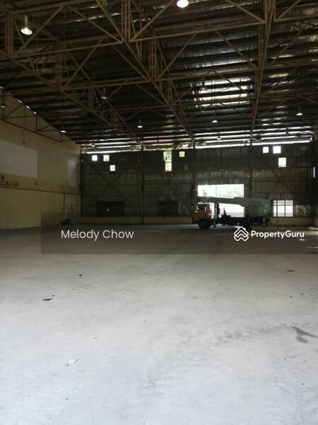 For Rent - Petaling Jaya Seksyen 51A , Single Storey Semi D Factory For Rent