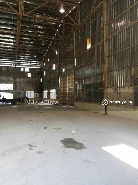 For Rent - Petaling Jaya Seksyen 51A , Single Storey Semi D Factory For Rent