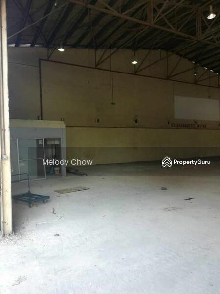 For Rent - Petaling Jaya Seksyen 51A , Single Storey Semi D Factory For Rent