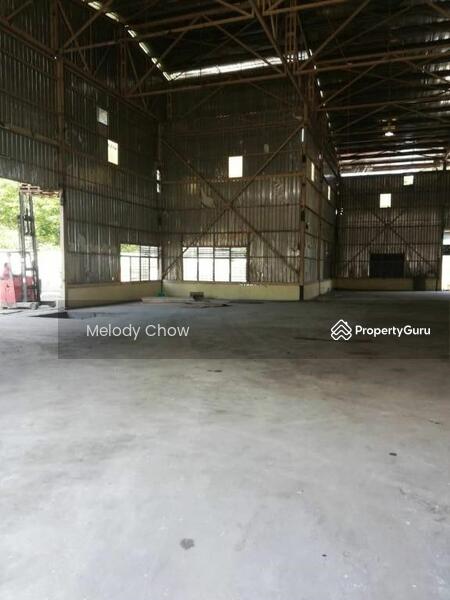For Rent - Petaling Jaya Seksyen 51A , Single Storey Semi D Factory For Rent