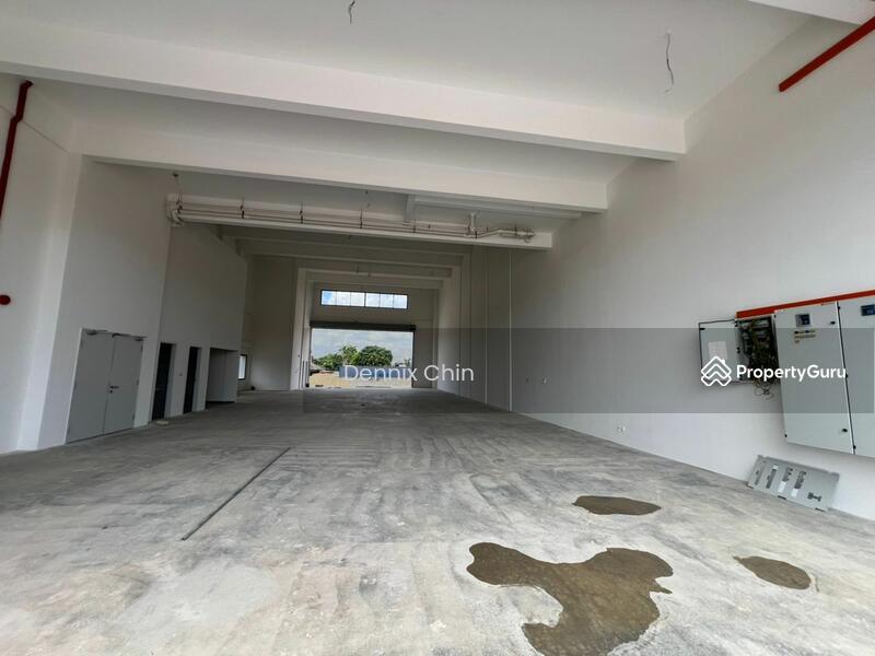 Untuk Disewa - Terrace factory at Taman Meru Selatan