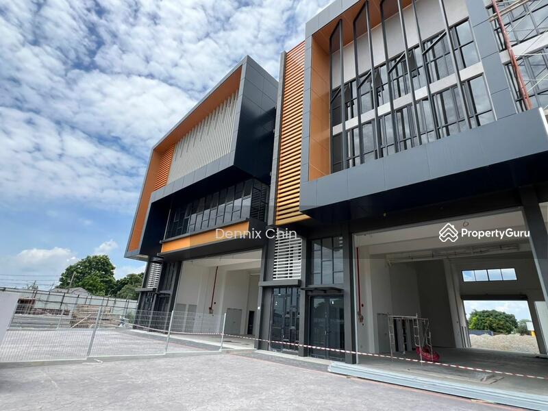 Untuk Disewa - Terrace factory at Taman Meru Selatan