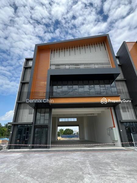 Untuk Disewa - Terrace factory at Taman Meru Selatan