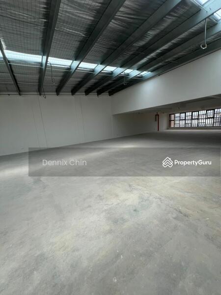 Untuk Disewa - Terrace factory at Taman Meru Selatan