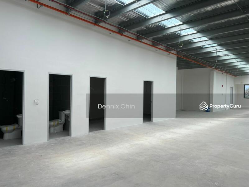 Untuk Disewa - Terrace factory at Taman Meru Selatan