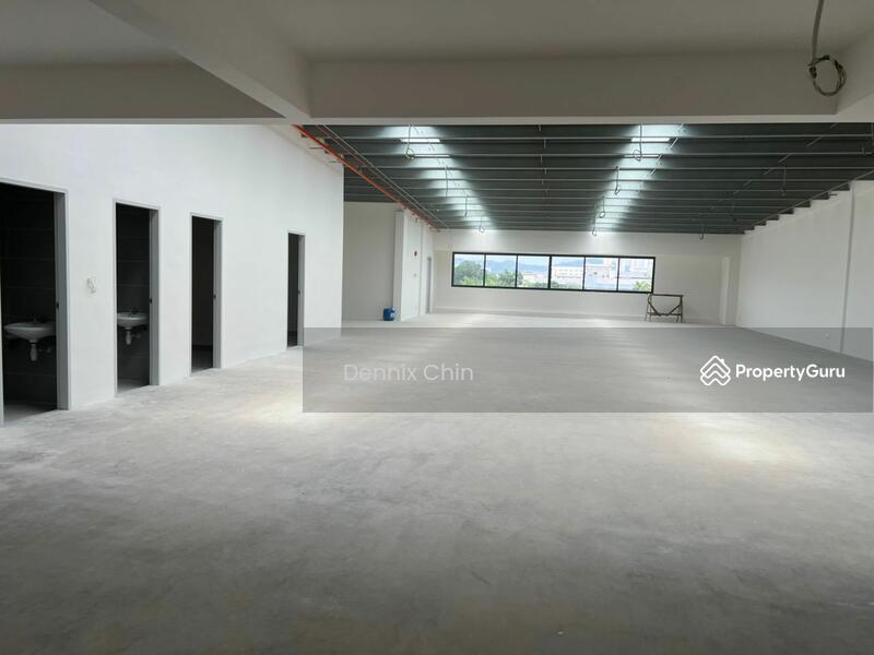 Untuk Disewa - Terrace factory at Taman Meru Selatan