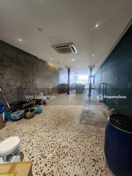 Untuk Disewa - Bukit Mertajam Ground Floor Shoplot For Rent ll Face Main Road