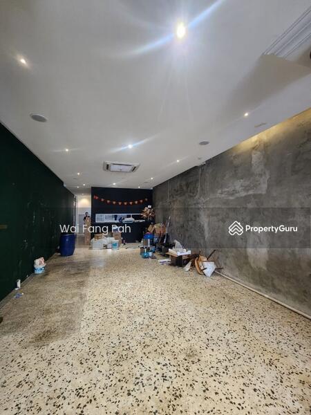 Untuk Disewa - Bukit Mertajam Ground Floor Shoplot For Rent ll Face Main Road