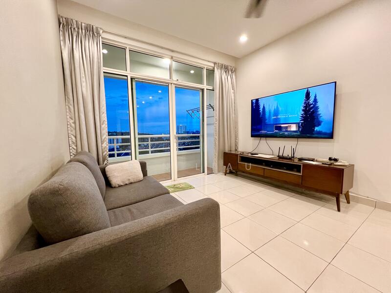 For Rent - Regency Heights Condo