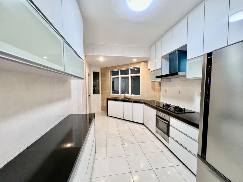 For Rent - Regency Heights Condo