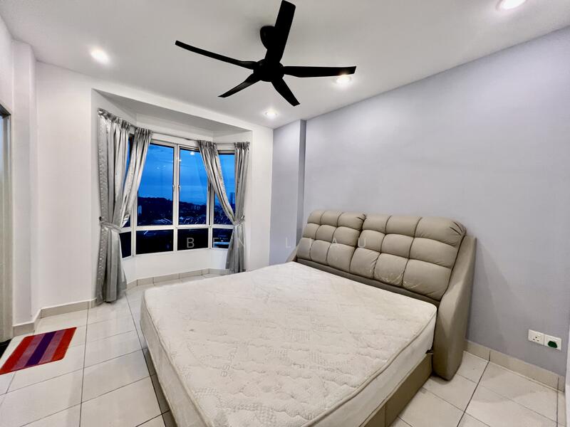 For Rent - Regency Heights Condo