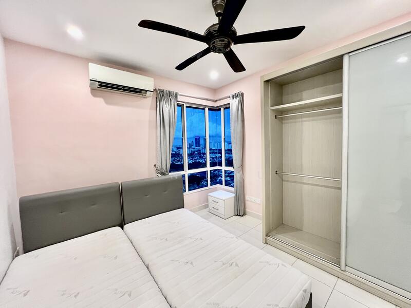 For Rent - Regency Heights Condo