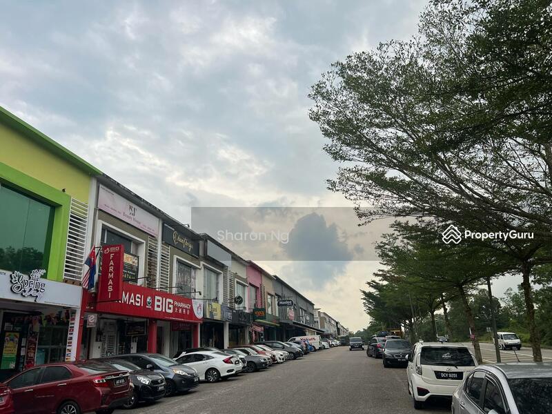 For Sale - Taman Sri Pulai Perdana 2 @ Shoplot