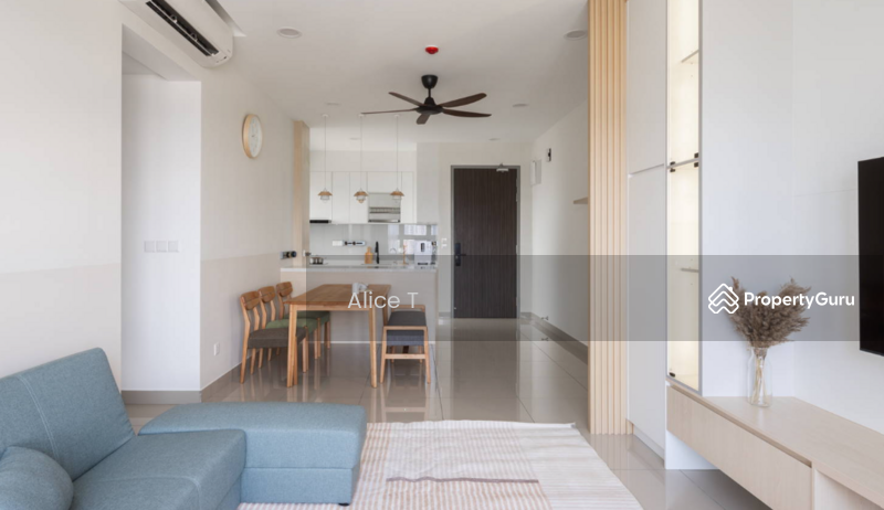 Untuk Dijual - Residensi Bukit Palma 1 (Palm Hill Residence 1)