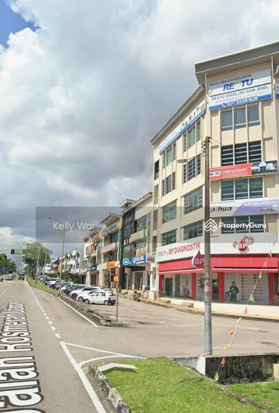 For Sale - Jalan Bestari @ Nusa Bestari 3 Storey Shoplot End Lot For Sale