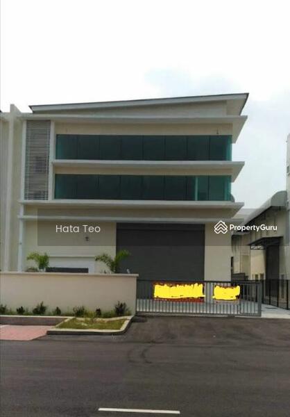 Untuk Dijual - Factory at North Port (Pelabuhan Utara)