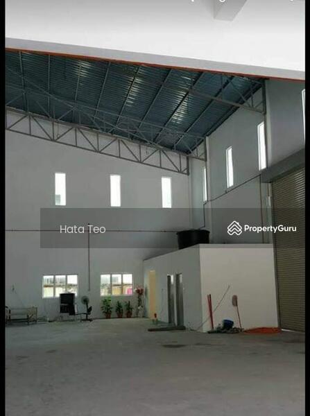 Untuk Dijual - Factory at North Port (Pelabuhan Utara)