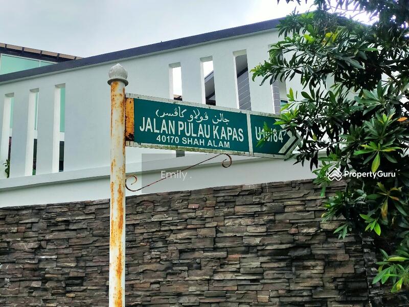 For Sale - Bukit Bayu, Shah Alam