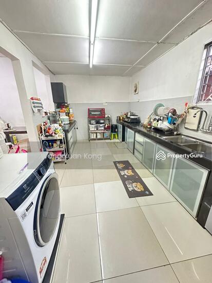 1-storey Terraced House for Sale in Taman Klang Utama (Kapar) - Wong ...