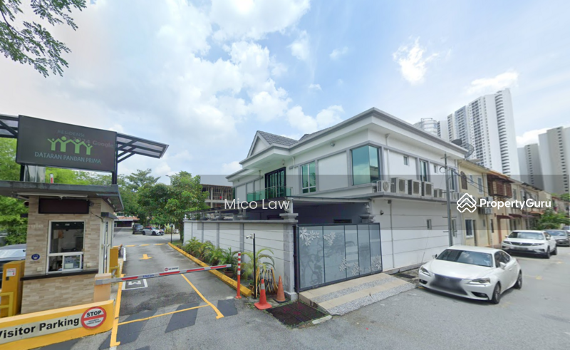 For Rent - 3 Storey Semi-D House, Pandan Jaya, Nearby Lotus's Ampang